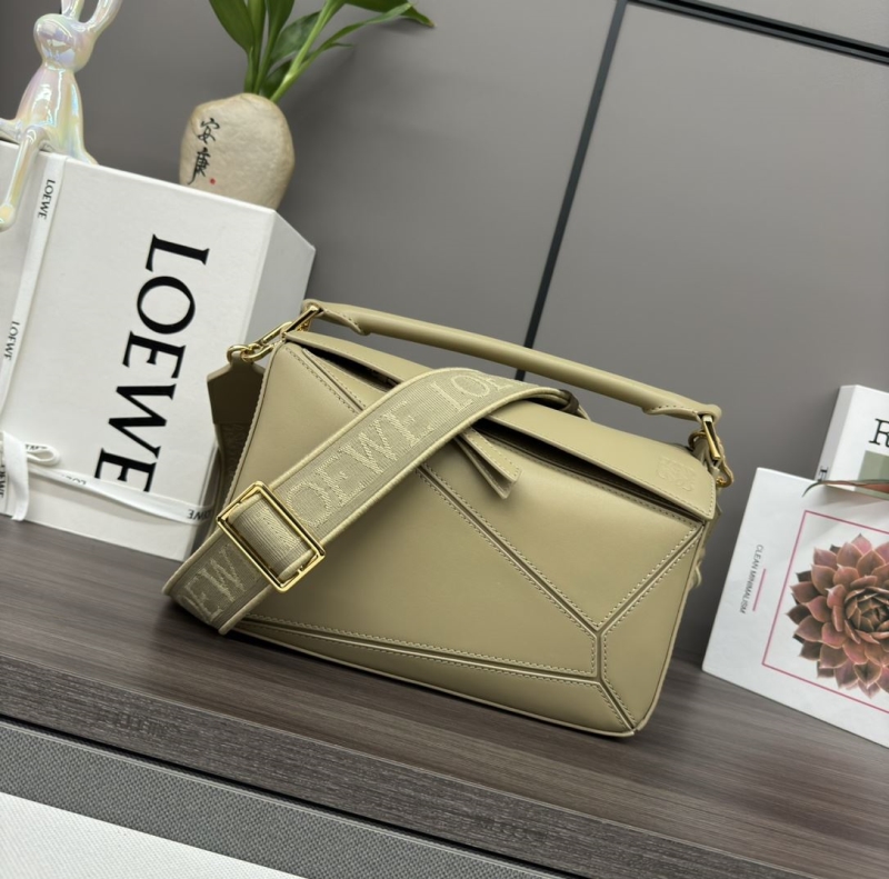 Loewe Handle Bags